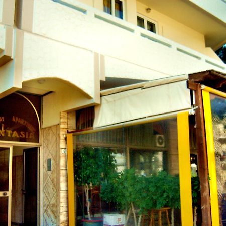 Fantasia Hotel Apartments Kosz Kültér fotó