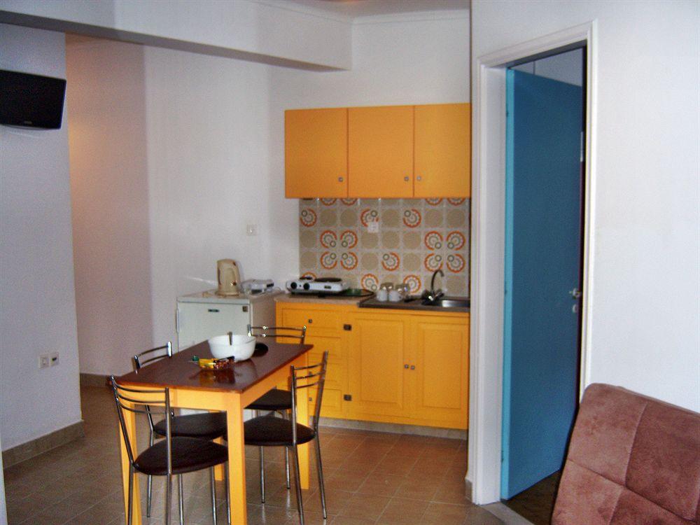 Fantasia Hotel Apartments Kosz Kültér fotó