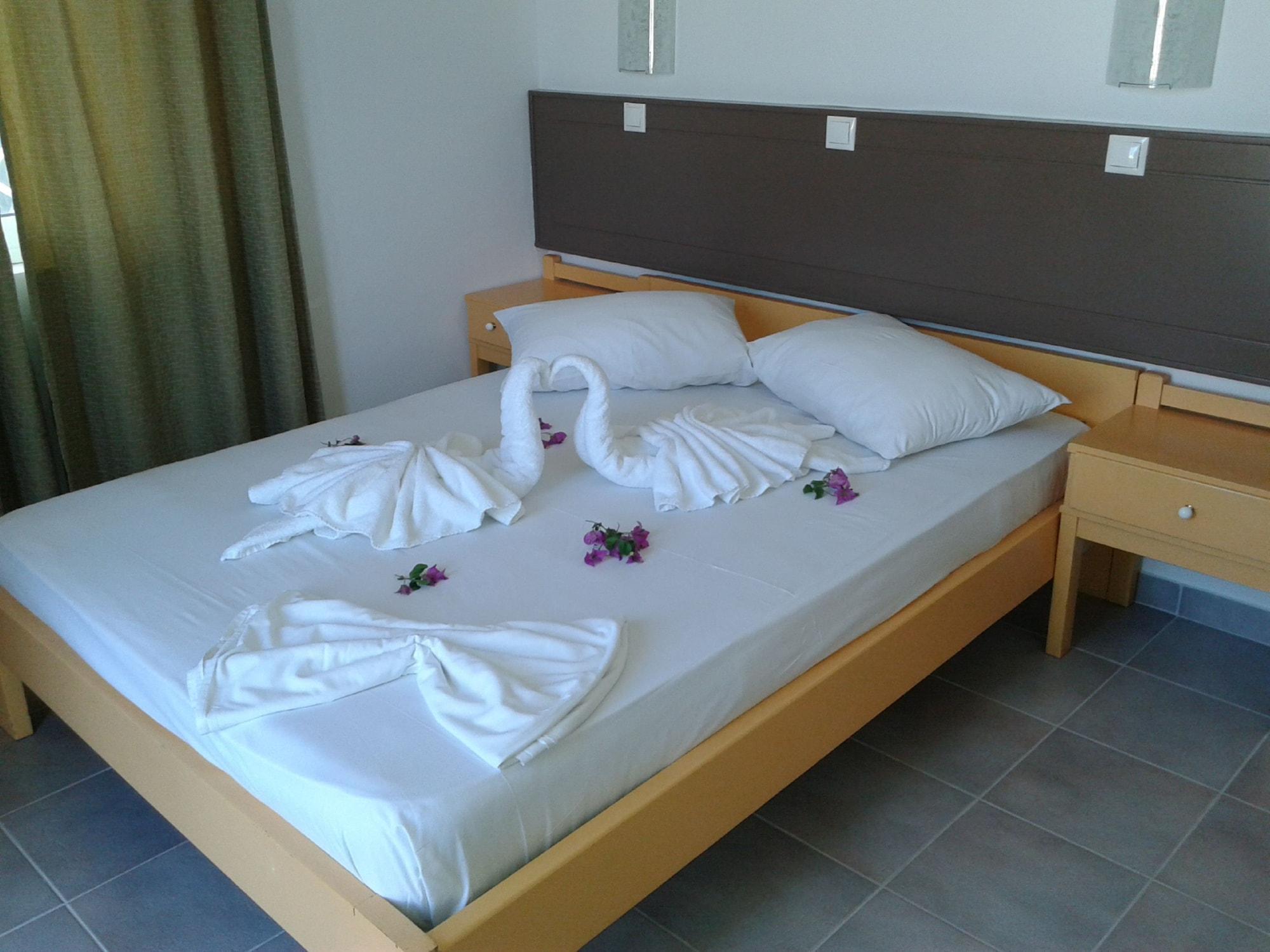 Fantasia Hotel Apartments Kosz Kültér fotó