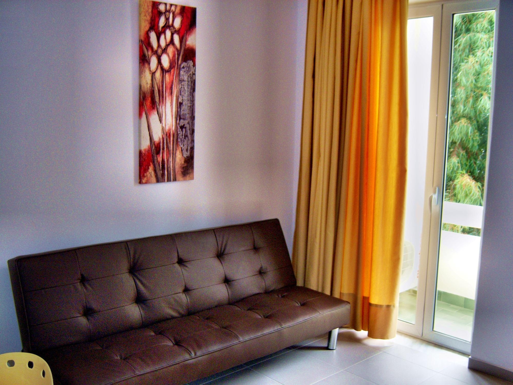 Fantasia Hotel Apartments Kosz Kültér fotó