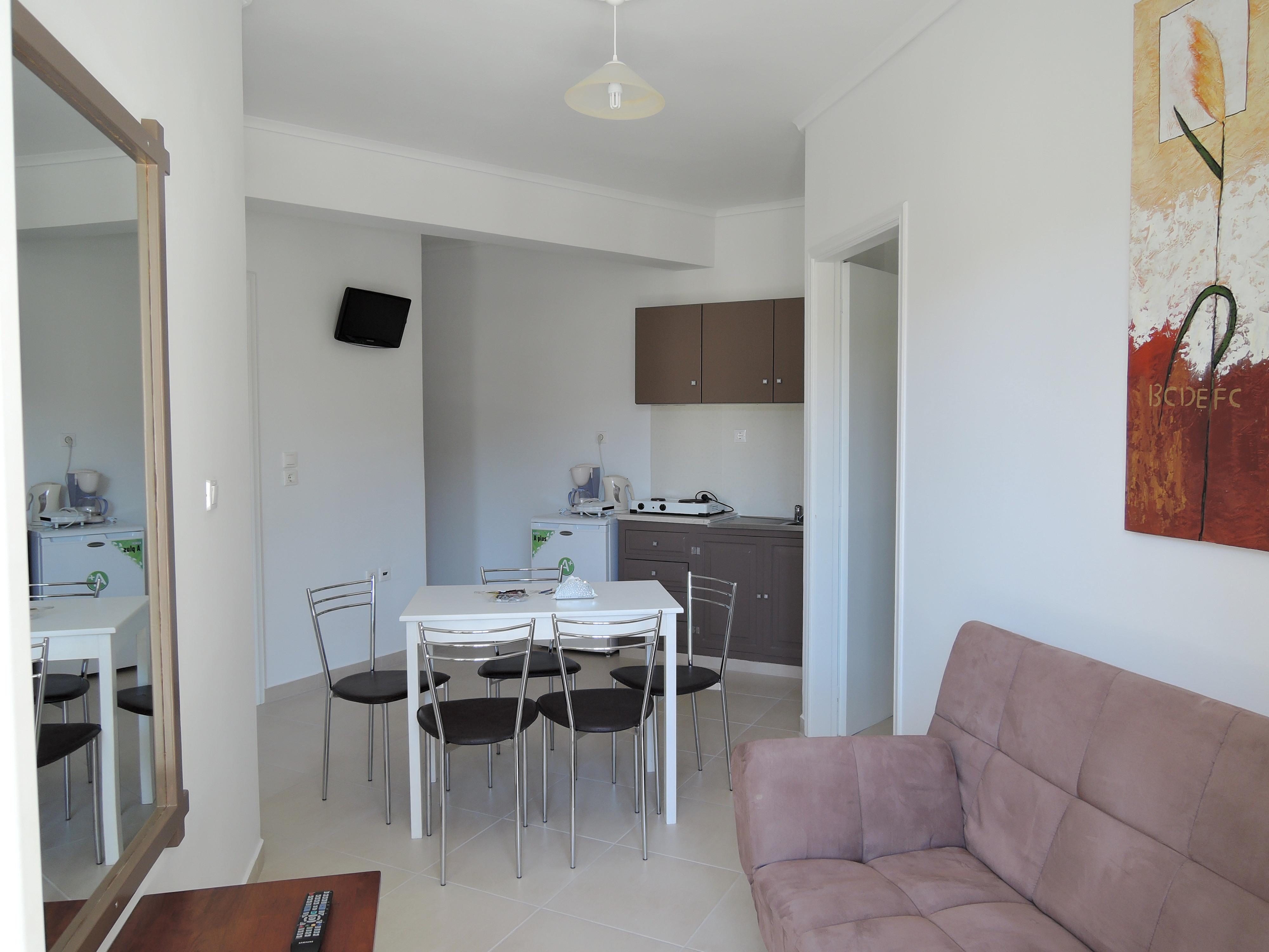 Fantasia Hotel Apartments Kosz Kültér fotó
