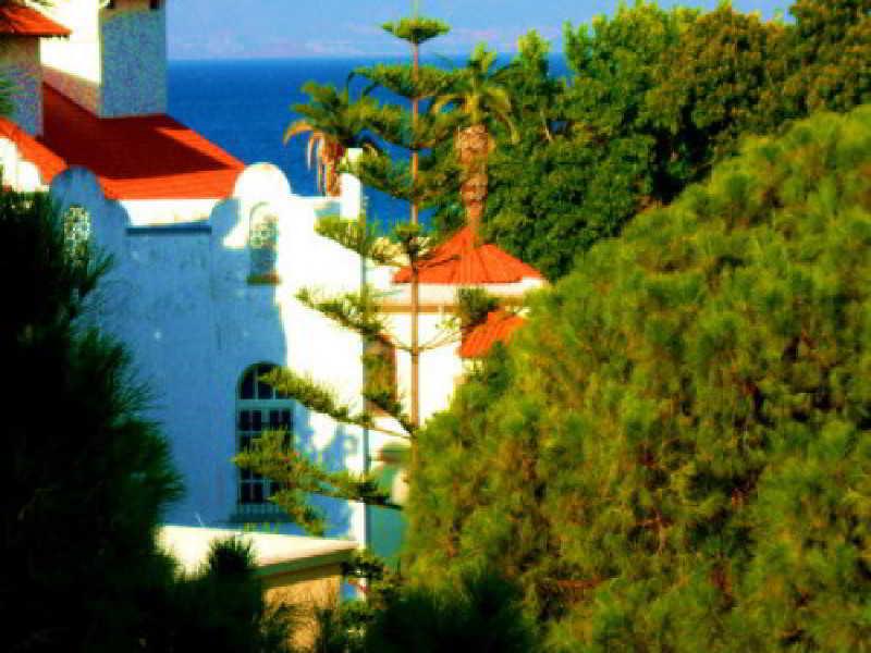 Fantasia Hotel Apartments Kosz Kültér fotó