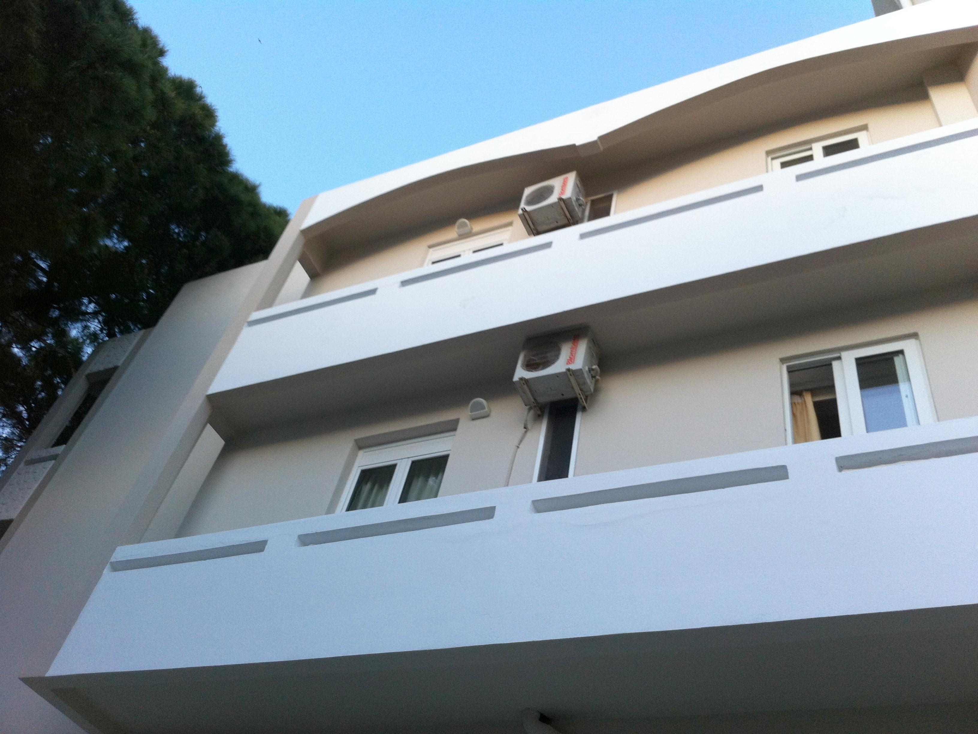 Fantasia Hotel Apartments Kosz Kültér fotó