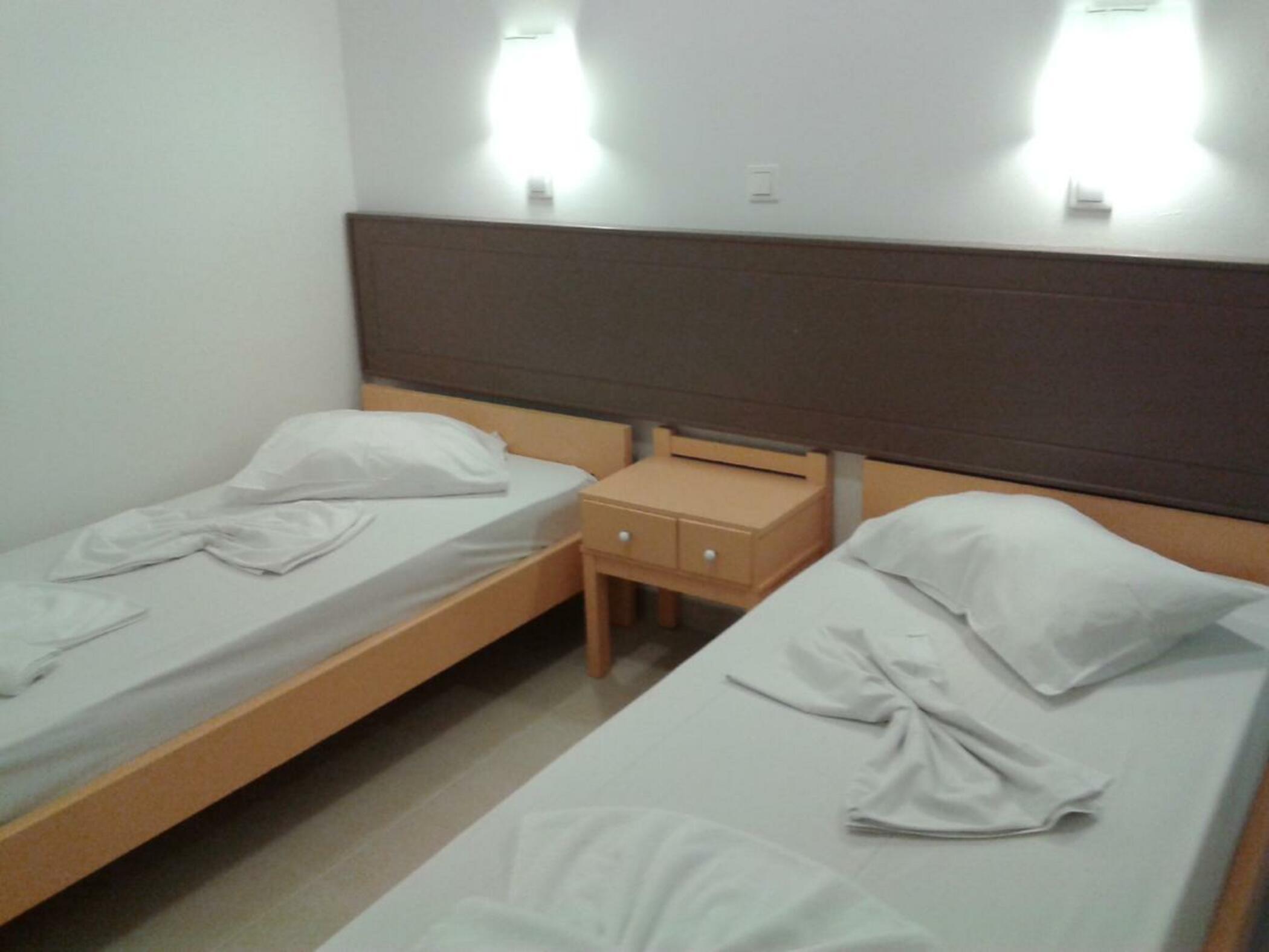 Fantasia Hotel Apartments Kosz Kültér fotó