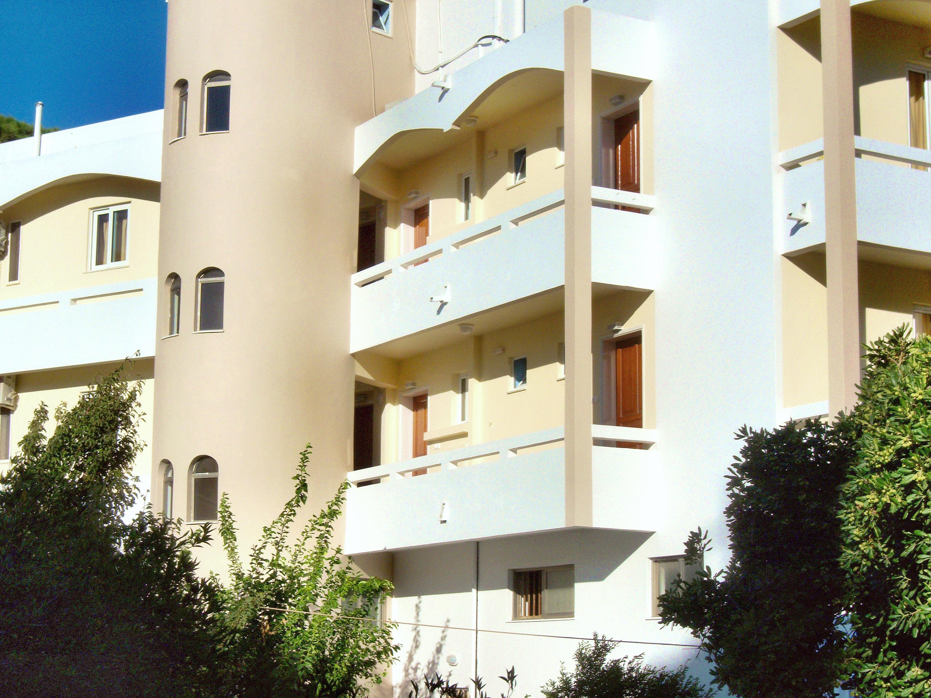 Fantasia Hotel Apartments Kosz Kültér fotó