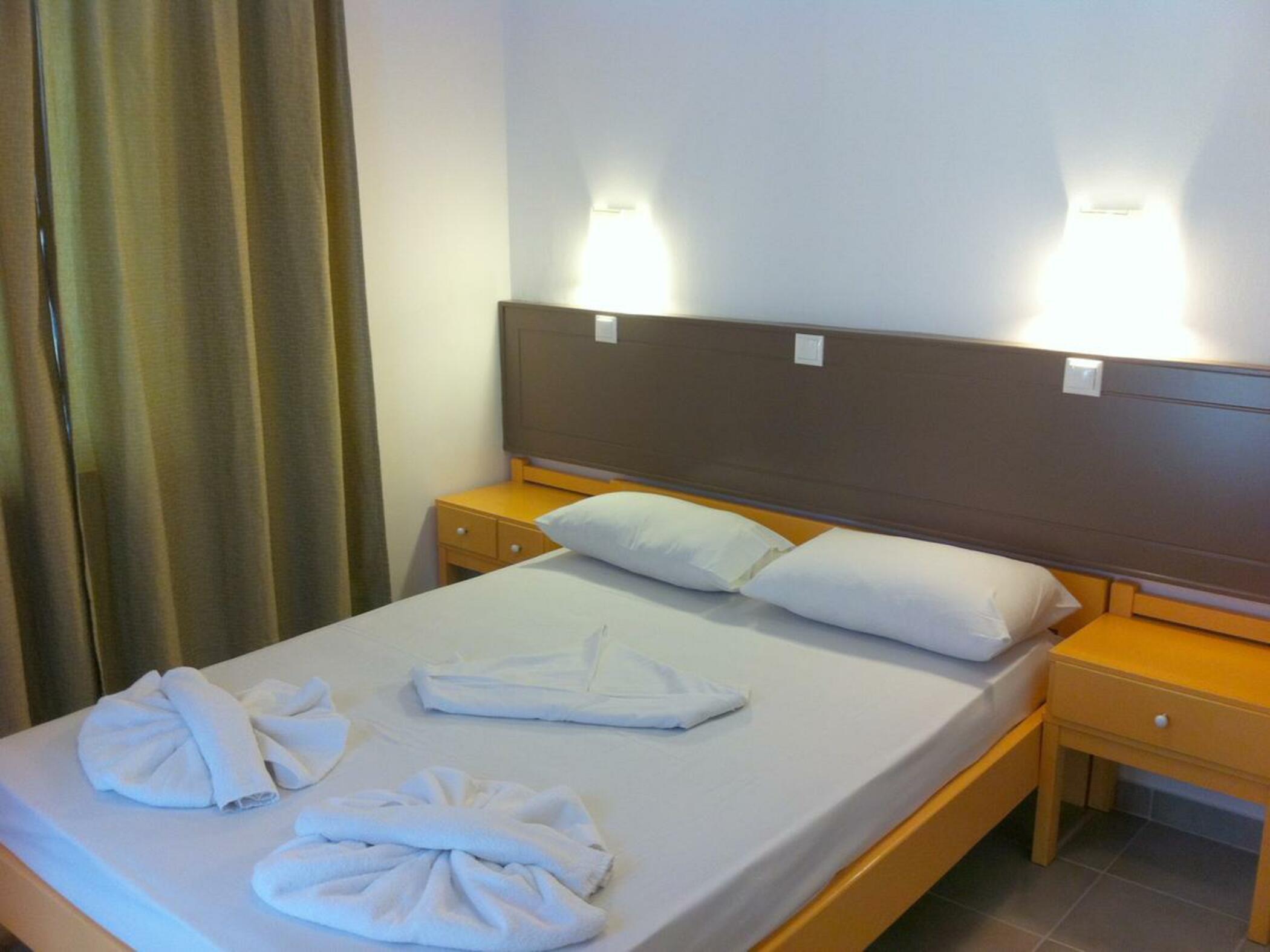 Fantasia Hotel Apartments Kosz Kültér fotó