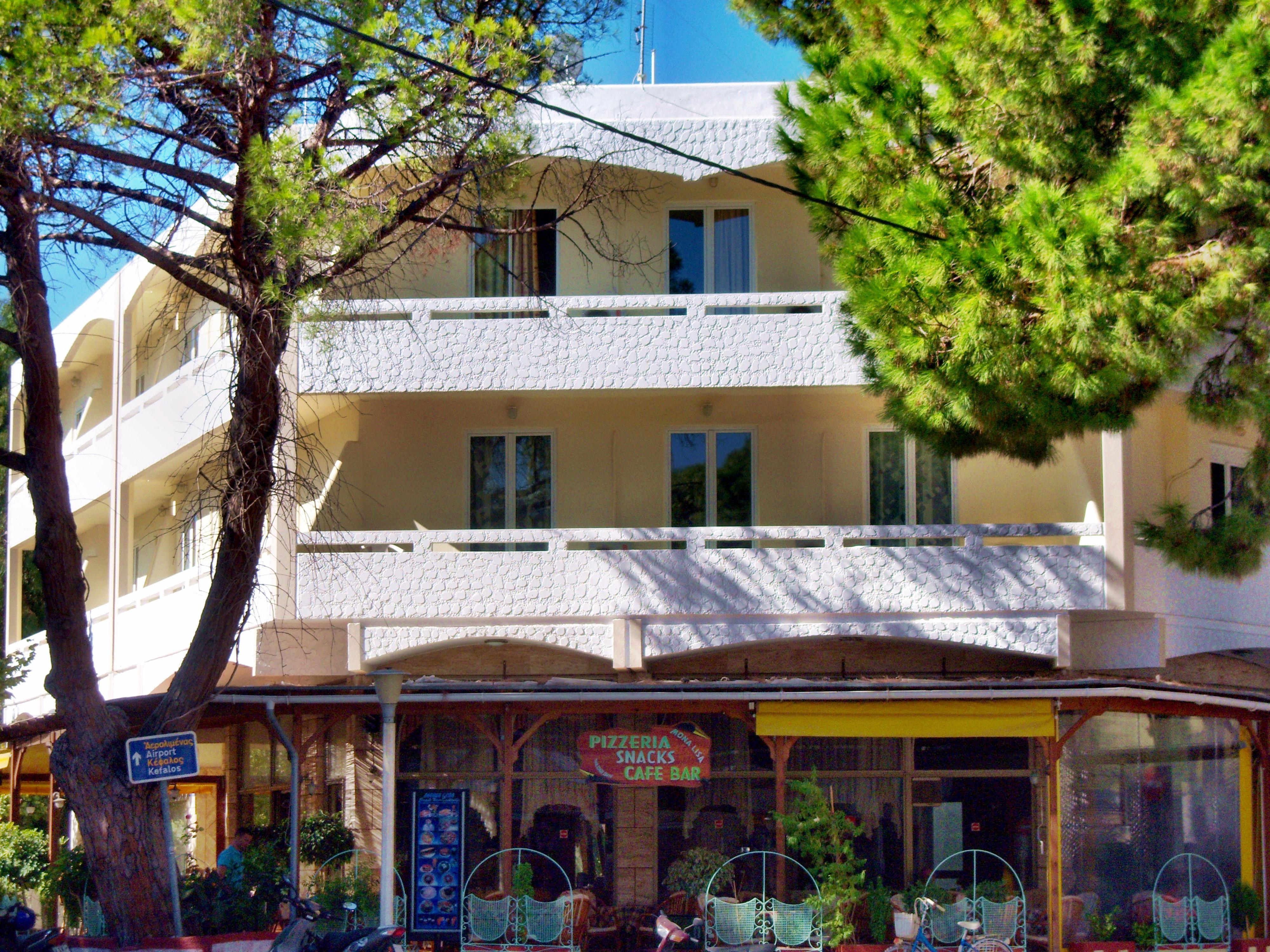 Fantasia Hotel Apartments Kosz Kültér fotó