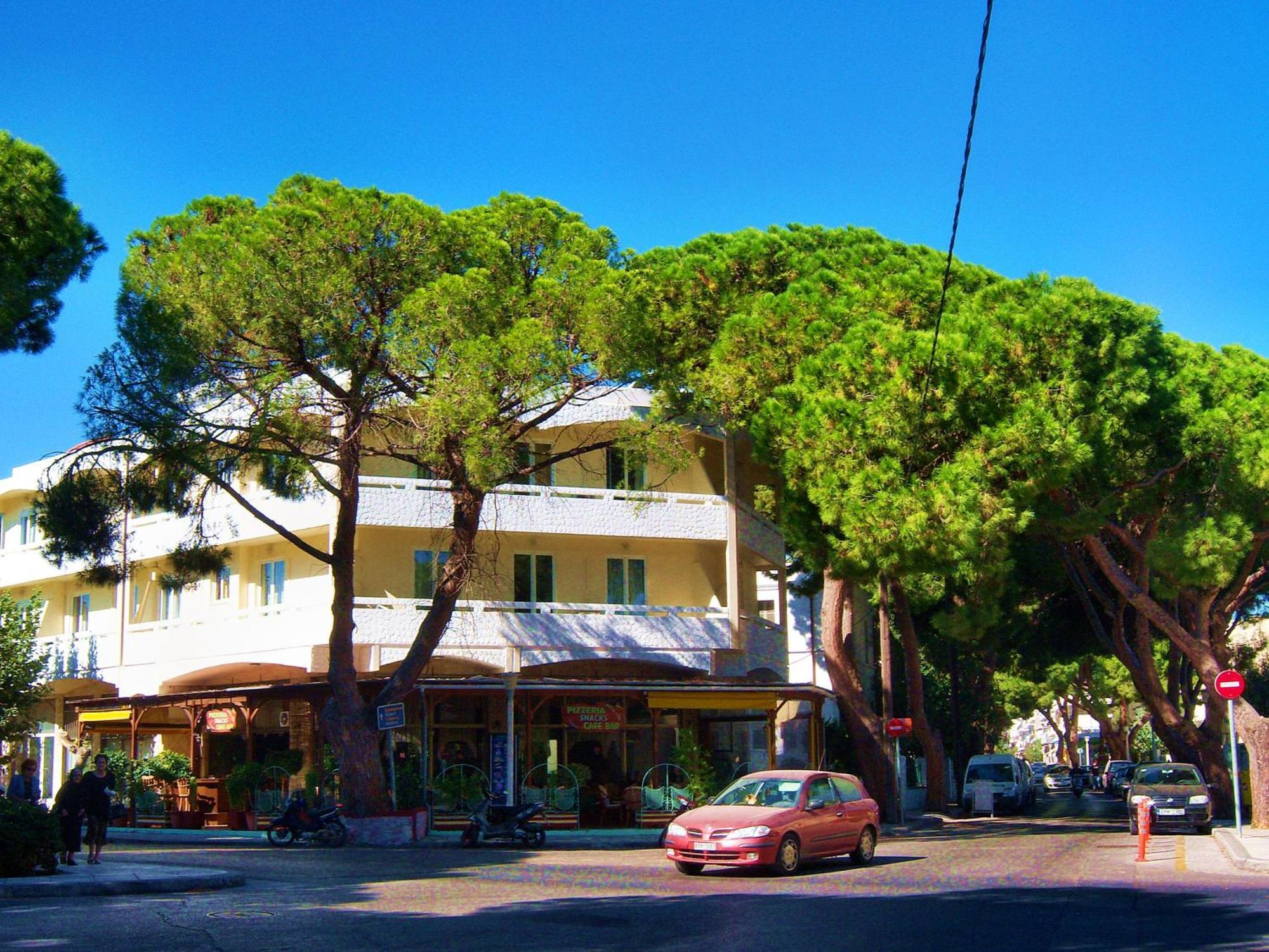 Fantasia Hotel Apartments Kosz Kültér fotó