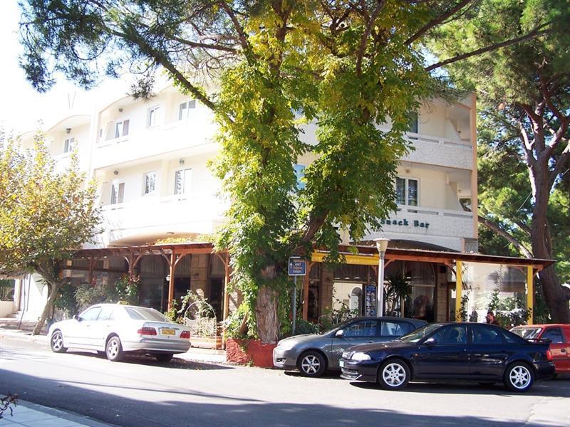 Fantasia Hotel Apartments Kosz Kültér fotó