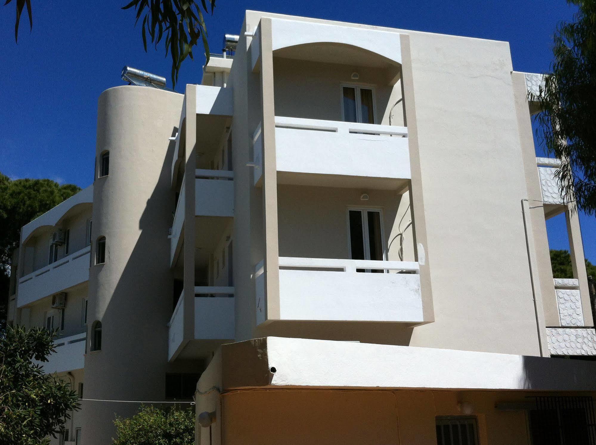 Fantasia Hotel Apartments Kosz Kültér fotó